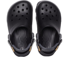 Girls/Boys Kids' Classic All-Terrain Clog Navy | Crocs Clogs