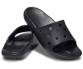 Girls/Boys Kids' Classic Crocs Slide Black | Crocs Sandals
