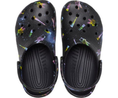 Girls/Boys Kids' Classic Out Of This World II Clog White | Crocs Clogs