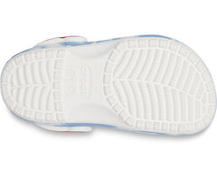 Girls/Boys Kids' Classic Out Of This World II Clog White | Crocs Clogs