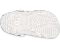 Girls/Boys Kids' Classic Out Of This World II Clog White / Multi | Crocs Clogs