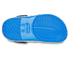 Girls/Boys Kids' Crocs Fun Lab Disney Mickey Mouse Band Clog Bright Cobalt | Crocs Clogs