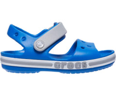 Girls/Boys Kids’ Bayaband Sandal Bright Cobalt | Crocs Sandals