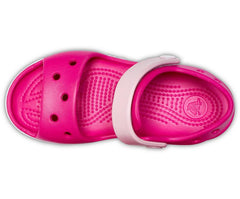Girls/Boys Kids’ Bayaband Sandal Candy Pink | Crocs Sandals