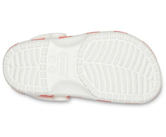 Girls/Boys Kids’ Classic American Flag Clog White / Multi | Crocs Clogs