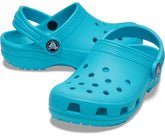 Girls/Boys Kids’ Classic Clog Digital Aqua | Crocs Clogs