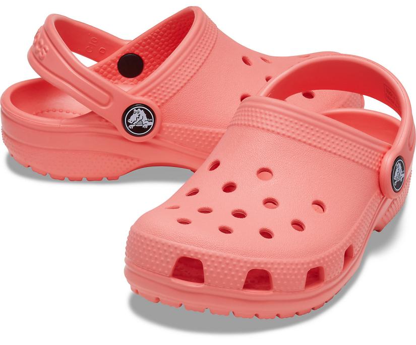 Girls/Boys Kids’ Classic Clog Fresco | Crocs Clogs
