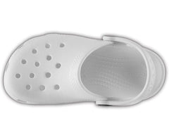 Girls/Boys Kids’ Classic Clog White | Crocs Clogs