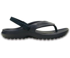 Girls/Boys Kids’ Classic Flip Navy | Crocs Sandals