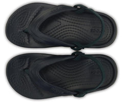 Girls/Boys Kids’ Classic Flip Navy | Crocs Sandals