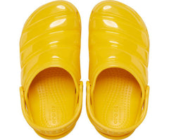 Girls/Boys Kids’ Classic Neo Puff Clog Canary | Crocs Clogs
