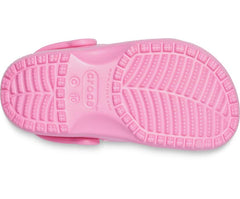 Girls/Boys Kids’ Classic Neo Puff Clog Pink Lemonade | Crocs Clogs