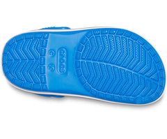 Girls/Boys Kids’ Crocband™ Clog Bright Cobalt / Charcoal | Crocs Clogs