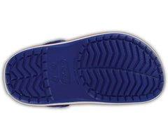 Girls/Boys Kids’ Crocband™ Clog Cerulean Blue | Crocs Clogs
