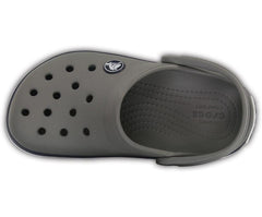 Girls/Boys Kids’ Crocband™ Clog Smoke / Navy | Crocs Clogs