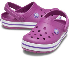 Girls/Boys Kids’ Crocband™ Clog Viola | Crocs Clogs