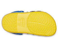 Girls/Boys Kids’ Crocs Fun Lab Minions™ Multi Clog Yellow | Crocs Clogs