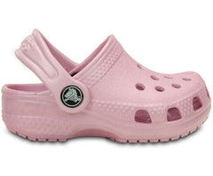 Girls/Boys Kids’ Crocs Littles™ Clog Ballerina Pink | Crocs Clogs