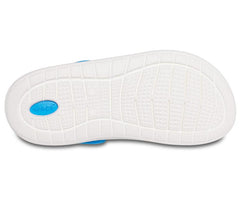 Girls/Boys Kids’ LiteRide™ Clog Navy / White | Crocs Clogs