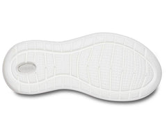 Girls/Boys Kids’ LiteRide™ Pacer Electric Pink / White | Crocs Sneakers