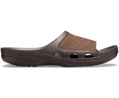 Men Bogota Slide Espresso / Espresso | Crocs Sandals
