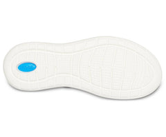 Men LiteRide™ Pacer Navy / White | Crocs Sneakers
