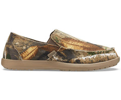 Men Santa Cruz Realtree Edge® Slip-On Khaki | Crocs Loafers