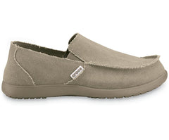 Men Santa Cruz Slip-On Khaki / Khaki | Crocs Loafers