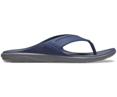 Men Swiftwater™ Wave Flip Navy/slate Grey | Crocs Sandals
