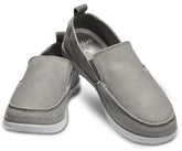 Men Walu Slip-On Slate Grey/light Grey | Crocs Loafers