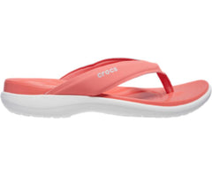 Women Capri V Sporty Flip Fresco | Crocs Sandals