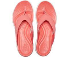 Women Capri V Sporty Flip Fresco | Crocs Sandals