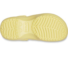 Women Classic Platform Clog Banana | Crocs Clogs