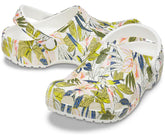 Women Classic Vera Bradley Clog White | Crocs Clogs