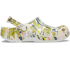 Women Classic Vera Bradley Clog White | Crocs Clogs