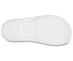 Women Crocband™ Printed Flip White / Multi | Crocs Flip-Flops