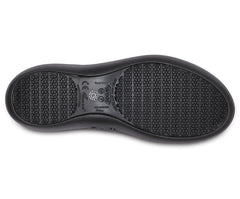 Women Crocs At Work™ Flat Black | Crocs Flats