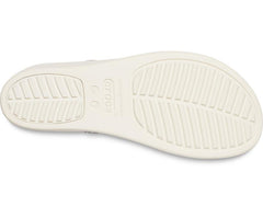 Women Crocs Brooklyn High Wedge Multi / Stucco | Crocs Sandals