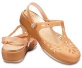 Women Crocs Isabella Clog Dark Gold | Crocs Clogs
