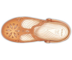 Women Crocs Isabella Clog Dark Gold | Crocs Clogs