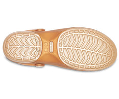 Women Crocs Isabella Clog Dark Gold | Crocs Clogs