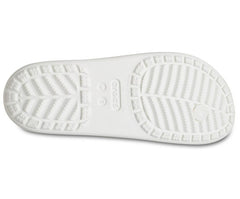 Women Crocs Sloane Shine Wedge Flip White | Crocs Flip-Flops