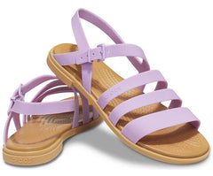 Women Crocs Tulum Sandal Orchid | Crocs Sandals