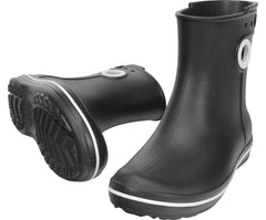 Women Jaunt Shorty Boot Black | Crocs Boots
