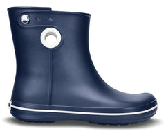 Women Jaunt Shorty Boot Navy | Crocs Boots
