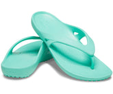 Women Kadee II Flip Pistachio | Crocs Sandals