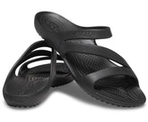 Women Kadee II Sandal Black | Crocs Sandals