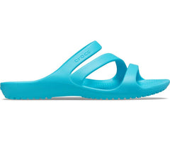 Women Kadee II Sandal Digital Aqua | Crocs Sandals