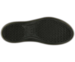 Women Kadee Work Flat Black | Crocs Flats