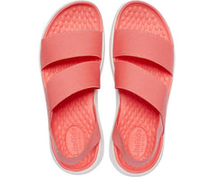Women LiteRide™ Stretch Sandal Fresco | Crocs Sandals